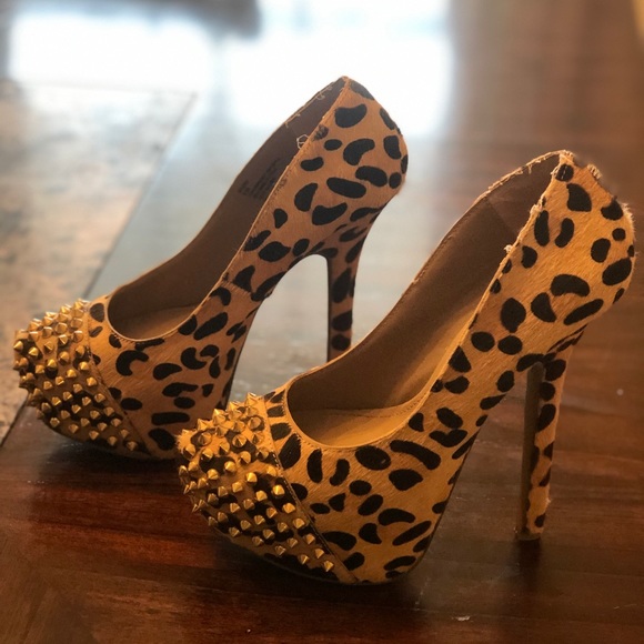 Steve Madden Shoes - Steve Madden Bolddd Heels 6.5